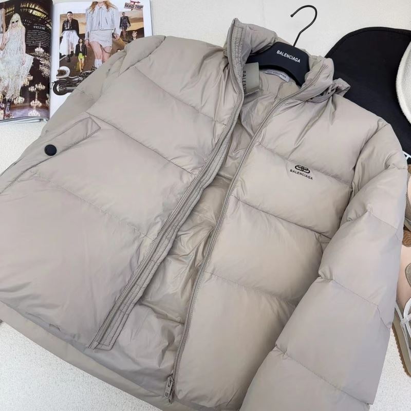 Balenciaga Down Jackets